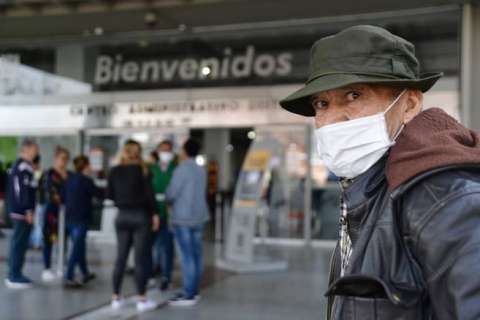 Colombia suma 824.042 casos confirmados de coronavirus este martes