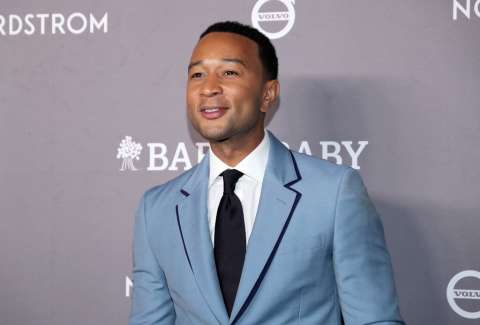 John Legend, el hombre más sexy del mundo de 2019