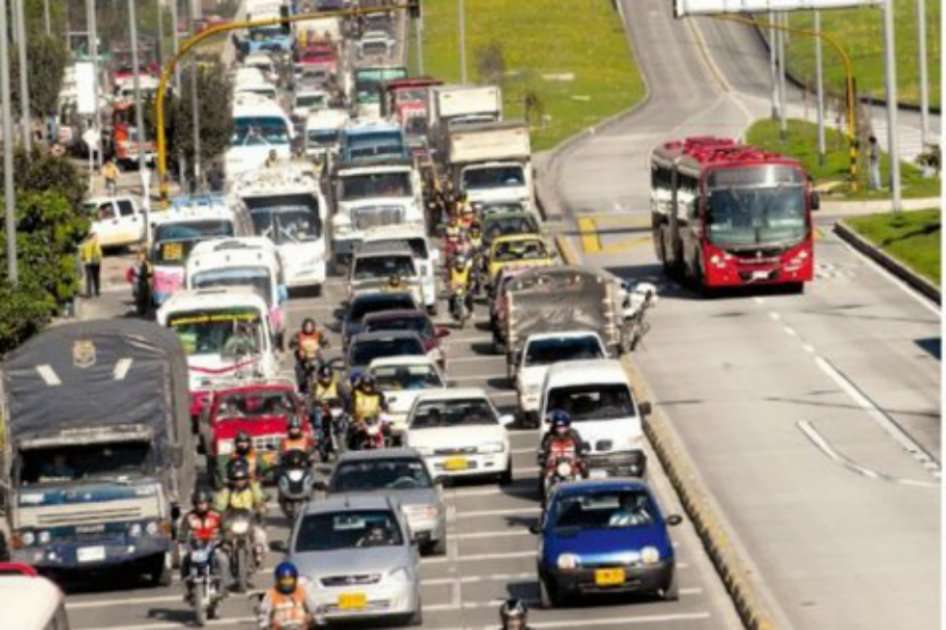 La construcción busca descongestionar la entrada a la ciudad. / El Espectador