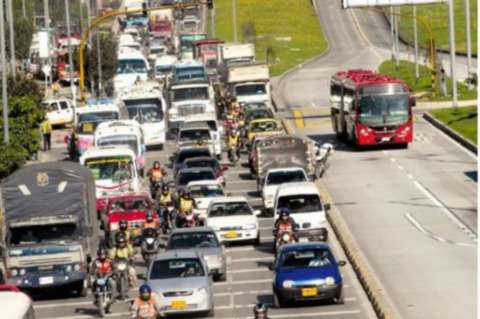 Españoles quieren mejorar las vías de acceso a Bogotá
