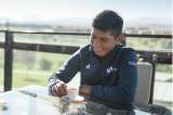 Nairo Quintana: "Me llevo las mejores sensaciones, sé que el cuerpo va por buen camino"