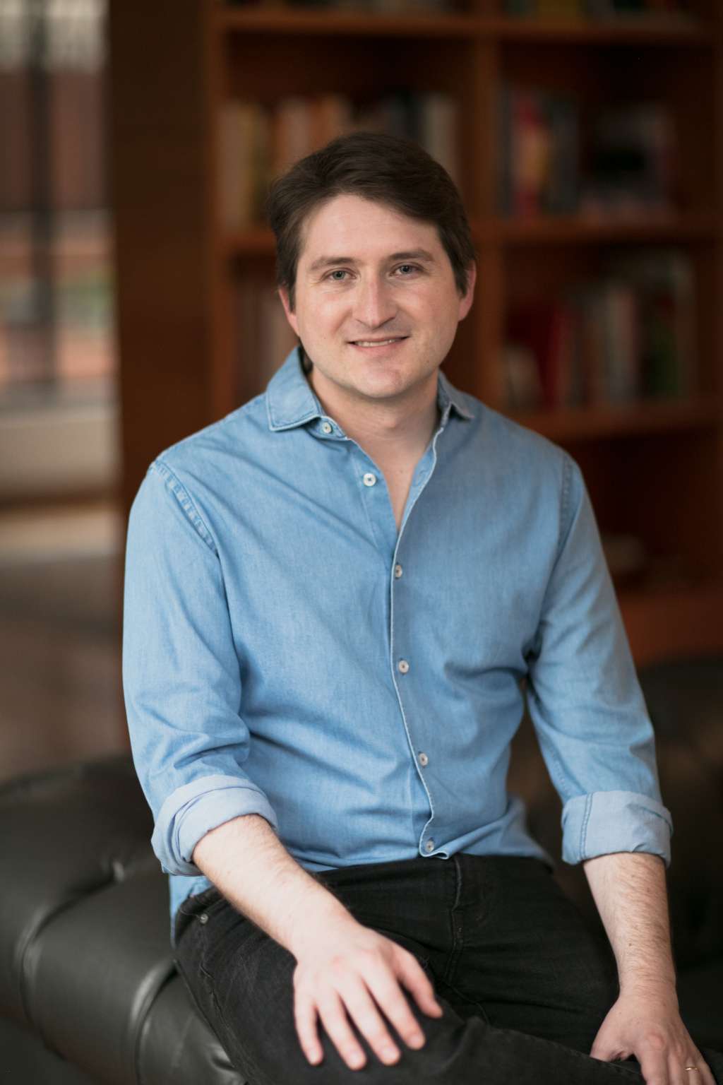 Alejandro Esguerra, director de Transformación Digital del Banco de Bogotá.