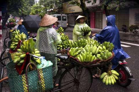 En fotos: países que podrían beneficiarse de la guerra comercial