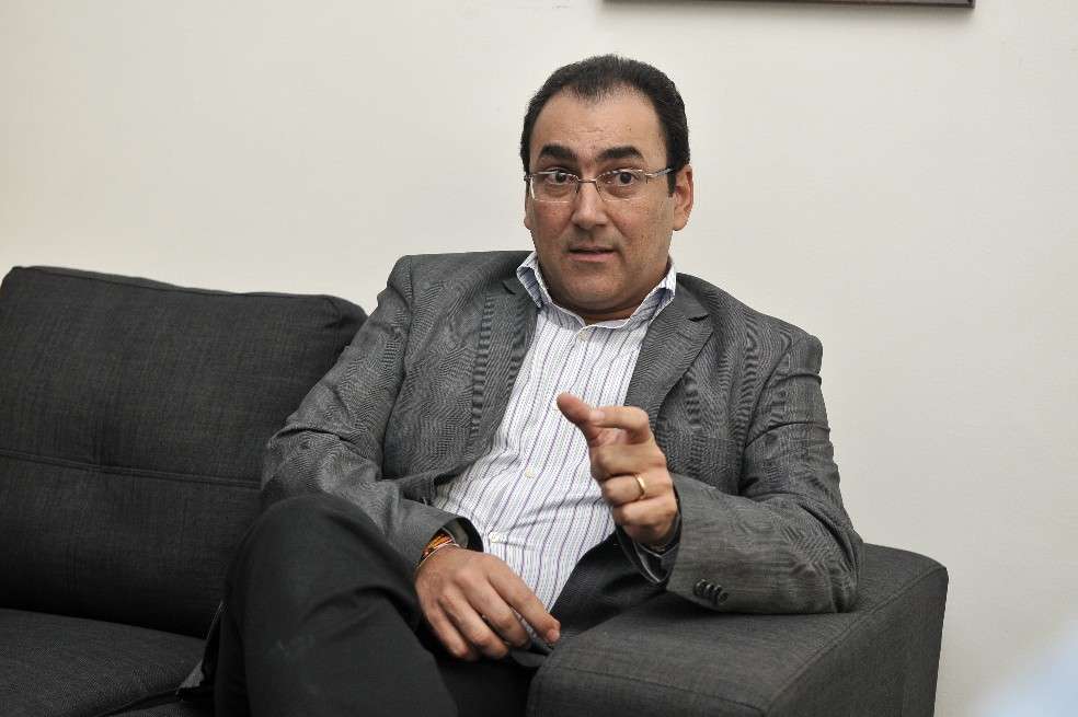 Díaz-Granados fue ministro de Comercio del Gobierno Santos.