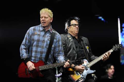 The Offspring vuelve a Bogotá en 2025: fecha, lugar, boletas y más