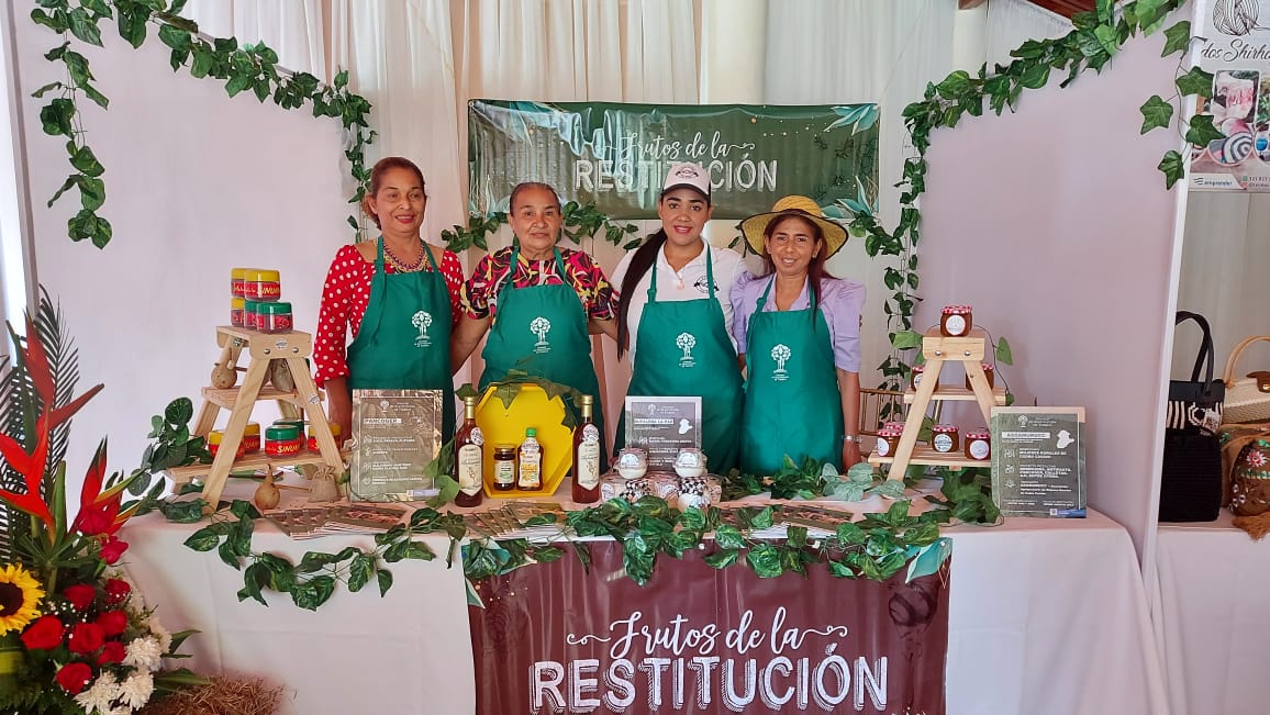 Restitución de tierras