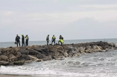 Un muerto y un desaparecido dejó tragedia en playas de Puerto Colombia