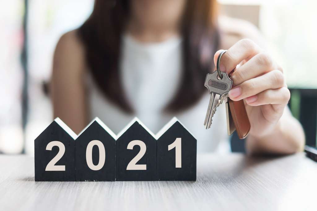 Comprar vivienda.