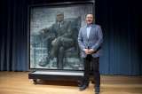 Frank Underwood, de "House of Cards", cuelga su retrato en la Galería Nacional de EE.UU.