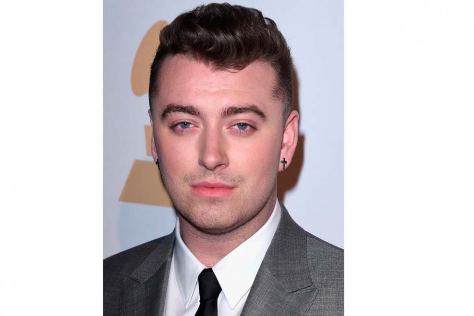 Sam Smith. / AFP