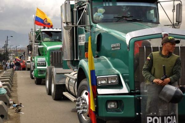Primeros capturados por la mafia de la chatarrización en Colombia