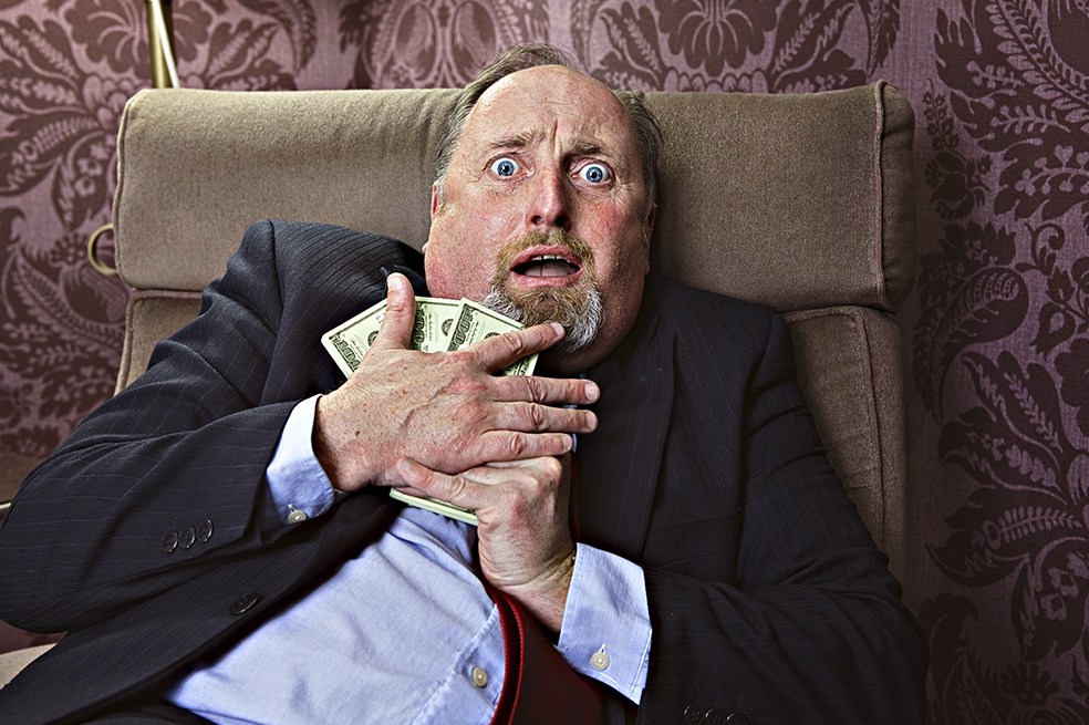 La fobia al dinero es real y se conoce como crematofobia.