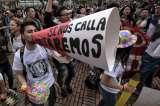 Más de 2.000 uniformados acompañarán las movilizaciones estudiantiles en Bogotá