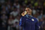 Simone Biles, la reina de París 2024: reconquistó su corona dorada en gimnasia