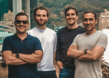 Cobre, la startup de los cuatro costeños que aterriza en la red Endeavor