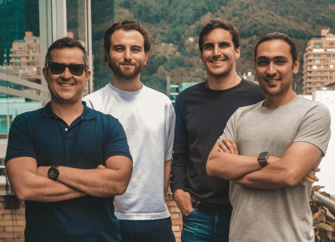 Los cuatro costeños que montaron una fintech para acelerar la velocidad del dinero