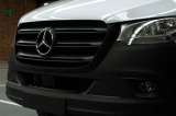 Mercedes-Benz presentó la Sprinter 411 CDI en Colombia