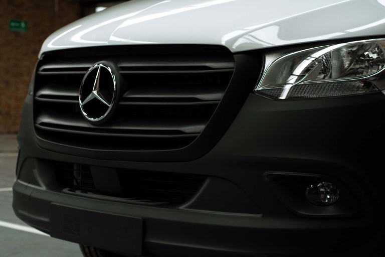 Mercedes-Benz presentó la Sprinter 411 CDI en Colombia
