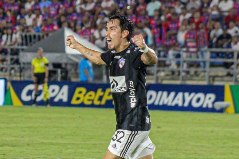 Júnior se impuso en los penales y se metió en la final de la Copa BetPlay