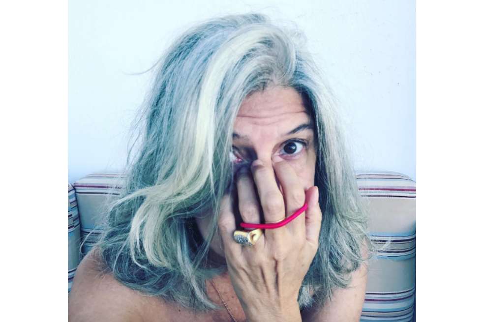 Tomada de Instagram.com/sophiefontanel