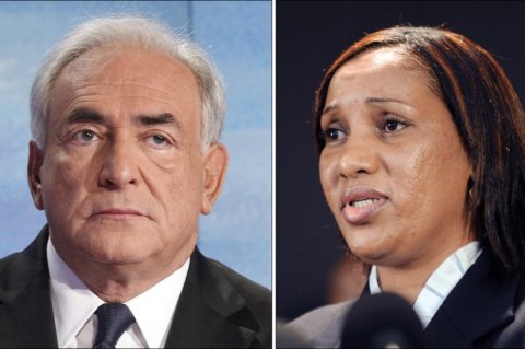 Strauss-Kahn se dispone a pagar en caso por agresión sexual