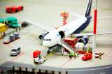 Así son las operaciones aéreas sin vuelos comerciales de pasajeros