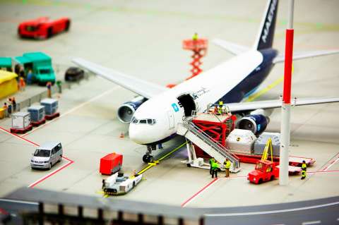 Así son las operaciones aéreas sin vuelos comerciales de pasajeros