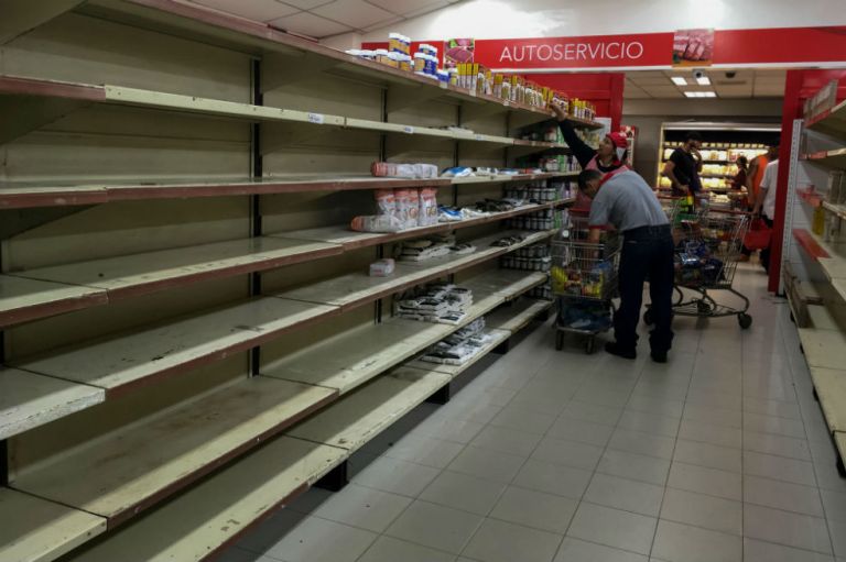 En apenas 12 días Venezuela registra más de 100 saqueos o intentos de saqueo