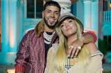 ¡Lo pillaron! Anuel le da me gusta a video de Karol G y luego lo quitó