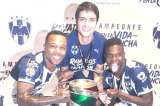 Campeón en todos sus equipos: Stefan Medina y sus 12 títulos