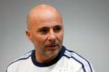 Sampaoli pide perdón por incidente con la policía