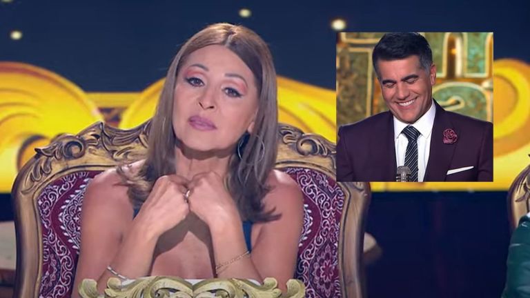 Amparo Grisales llamó “confianzudo” a Carlos Calero en ‘Yo me llamo’ ¿Qué pasó?