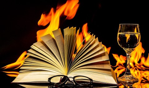 Tertuliar entre fogones y libros