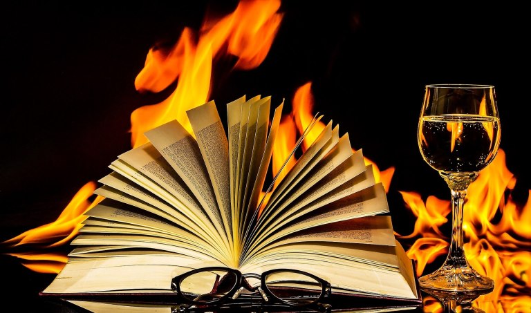 Tertuliar entre fogones y libros