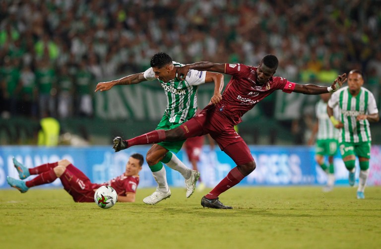 Final Liga Tolima vs. Nacional: ¿A qué hora es y dónde verla en vivo?
