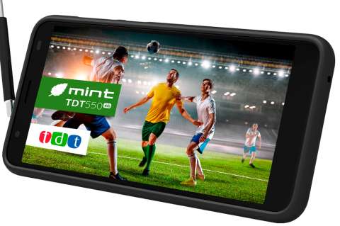 Sin consumo de datos, este celular permitirá a los colombianos ver televisión