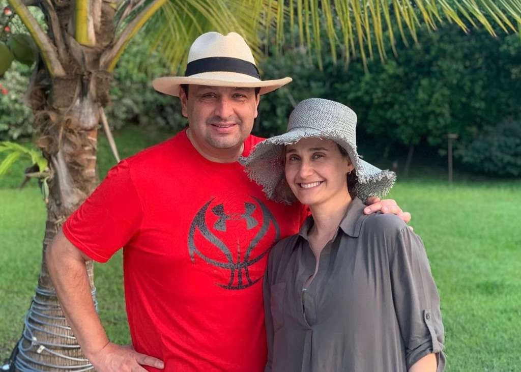 Jorge Alfredo Vargas e Inés María Zabaraín