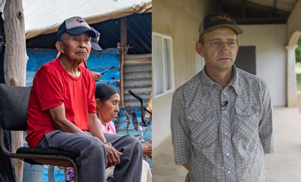 Indígenas sikuanis y menonitas esperan definiciones de la Agencia Nacional de Tierras (ANT) sobre hectáreas en disputa.