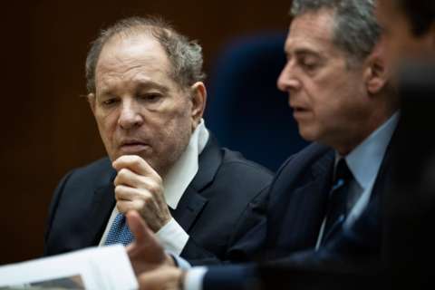 Comienza el juicio contra Harvey Weinstein por ataques sexuales en Los Ángeles