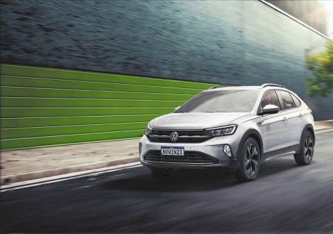 Volkswagen Nivus, el auto fabricado para Suramérica que ya se vende en Colombia