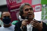 “No he pretendido asumirme líder de la Coalición Centro Esperanza”: Sergio Fajardo