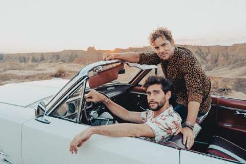 “Contracorriente”, el encuentro añorado entre Alvaro Soler y David Bisbal