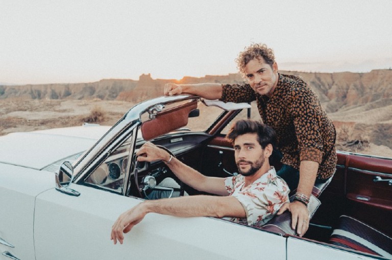 “Contracorriente”, el encuentro añorado entre Alvaro Soler y David Bisbal