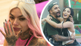 Entre lágrimas, Melissa Gate reveló que le pidió perdón a Karina García y Andrés Altafulla
