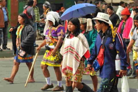 El Cauca sigue encendido