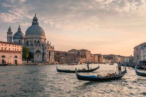 Venecia celebra 1600 años de su fundación