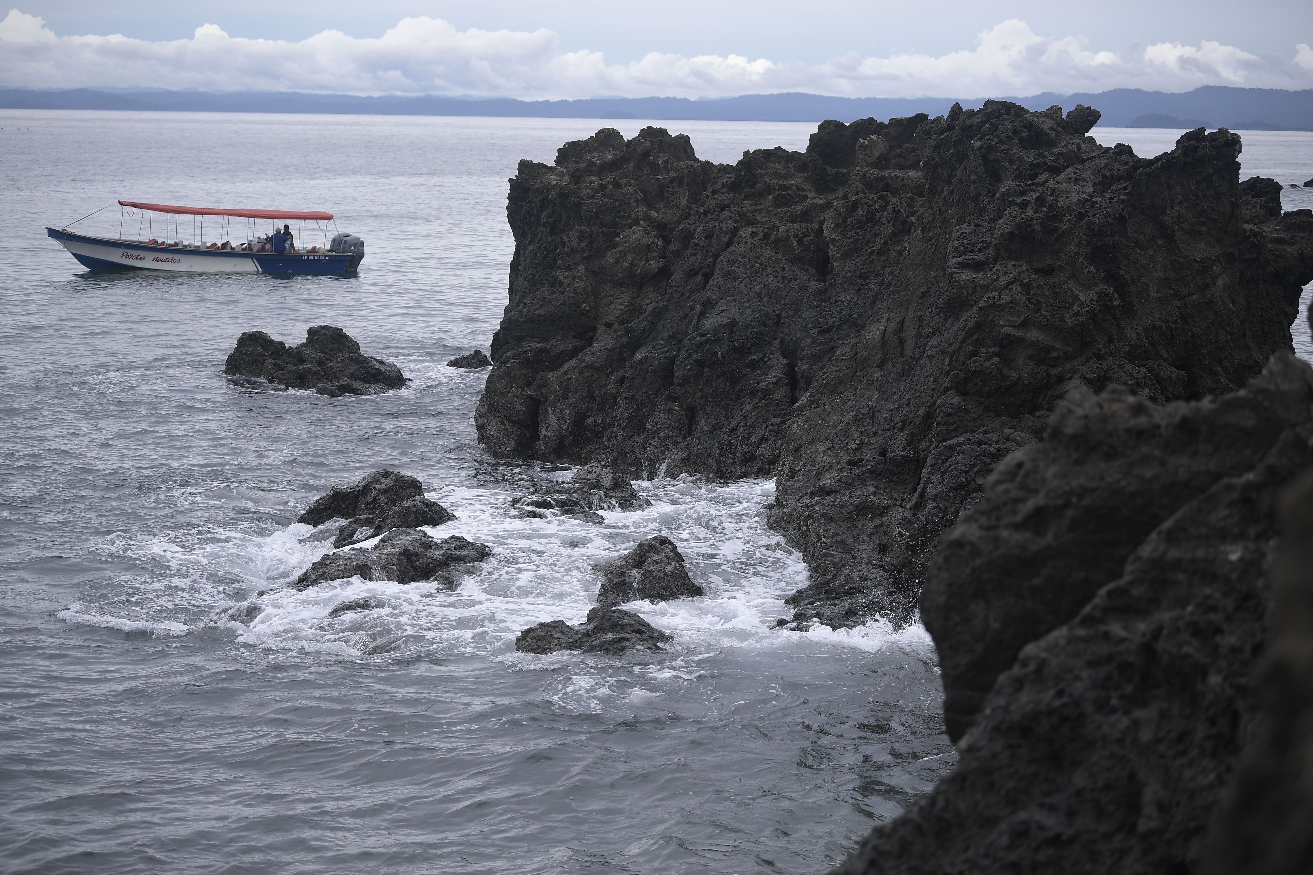 Destino turístico, ubicada en el golfo de Tribugá, Chocó.