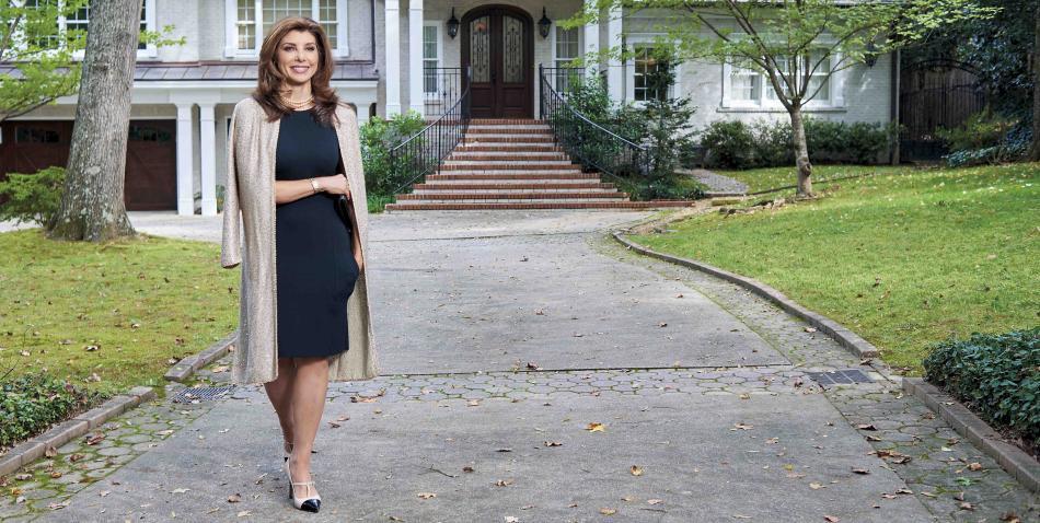 Ángela Patricia Janiot, inspiración femenina