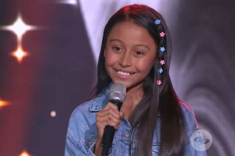 ‘La Voz Kids’: María Ángel presenció cuando su padre se desplomó por un infarto
