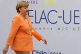 El incómodo momento entre Ángela Merkel y Raúl Castro